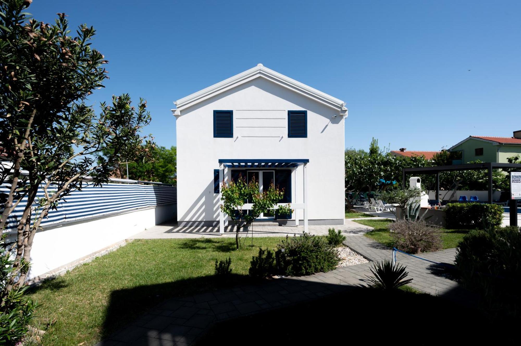 Adorami Apartments Baška Kültér fotó