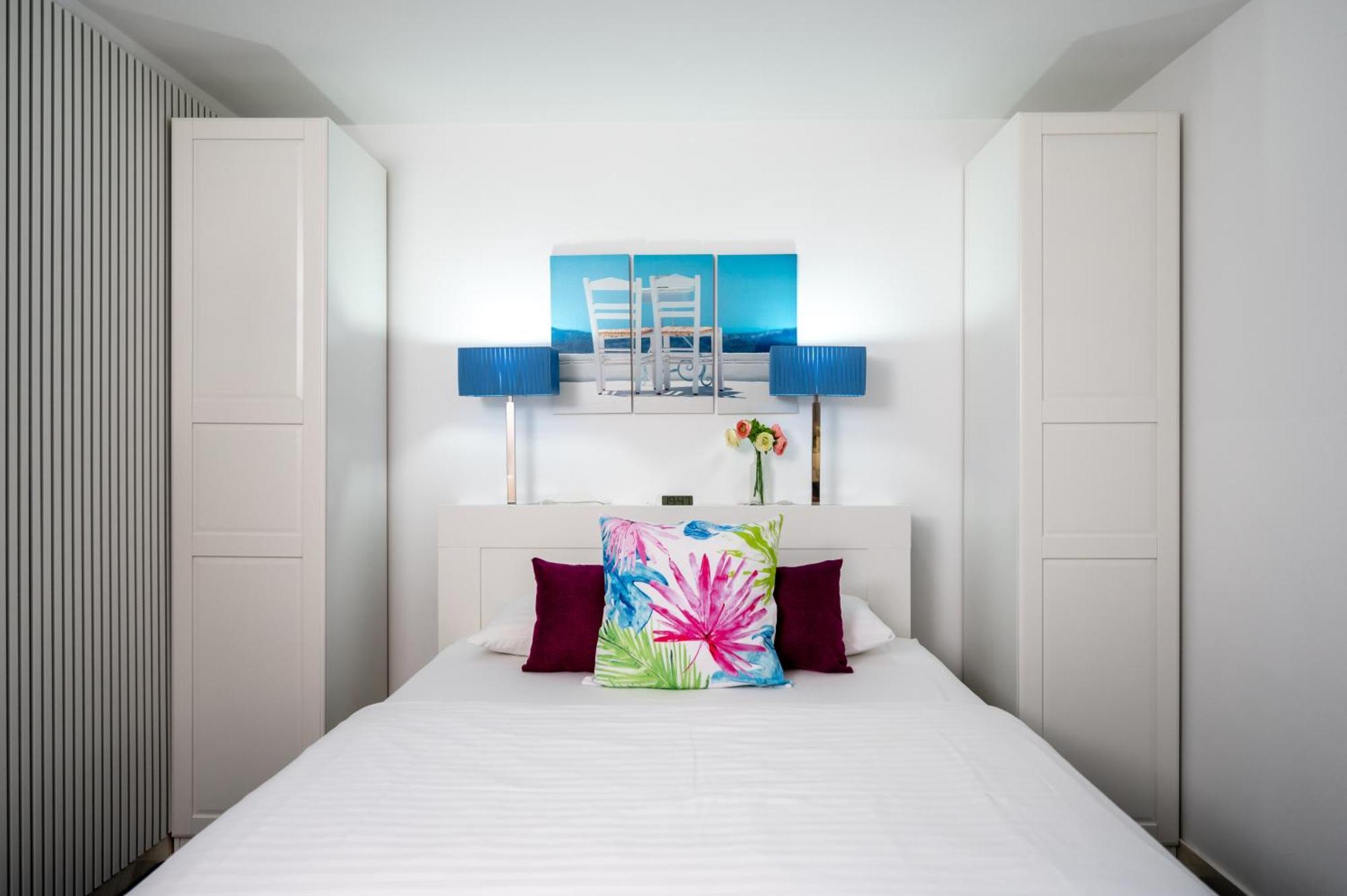 Adorami Apartments Baška Kültér fotó