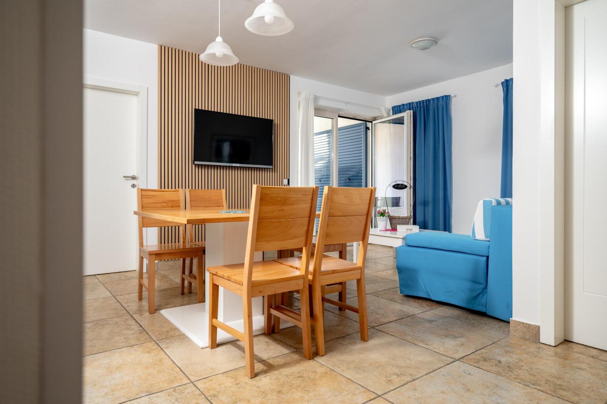 Adorami Apartments Baška Kültér fotó