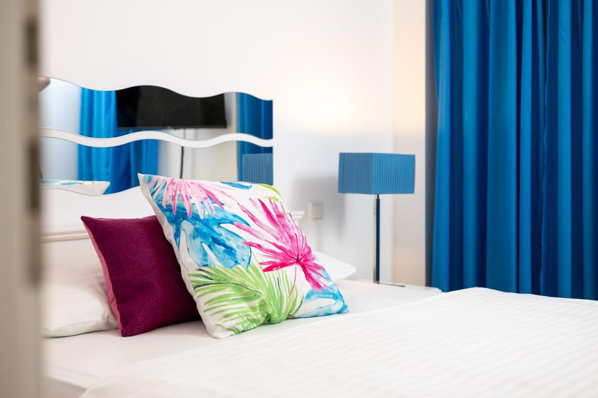 Adorami Apartments Baška Kültér fotó