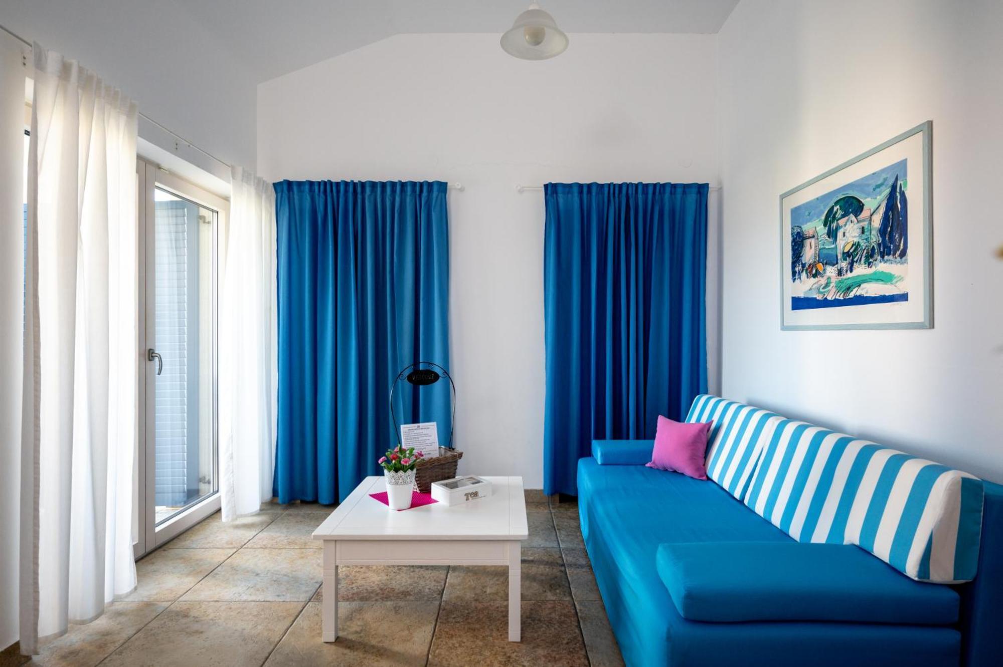 Adorami Apartments Baška Szoba fotó