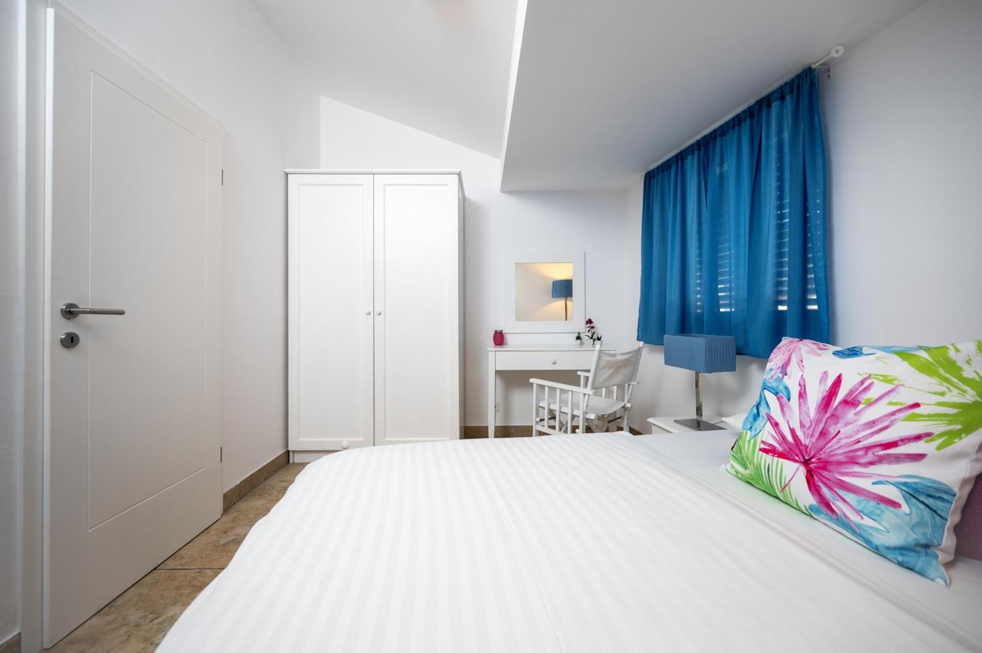 Adorami Apartments Baška Kültér fotó