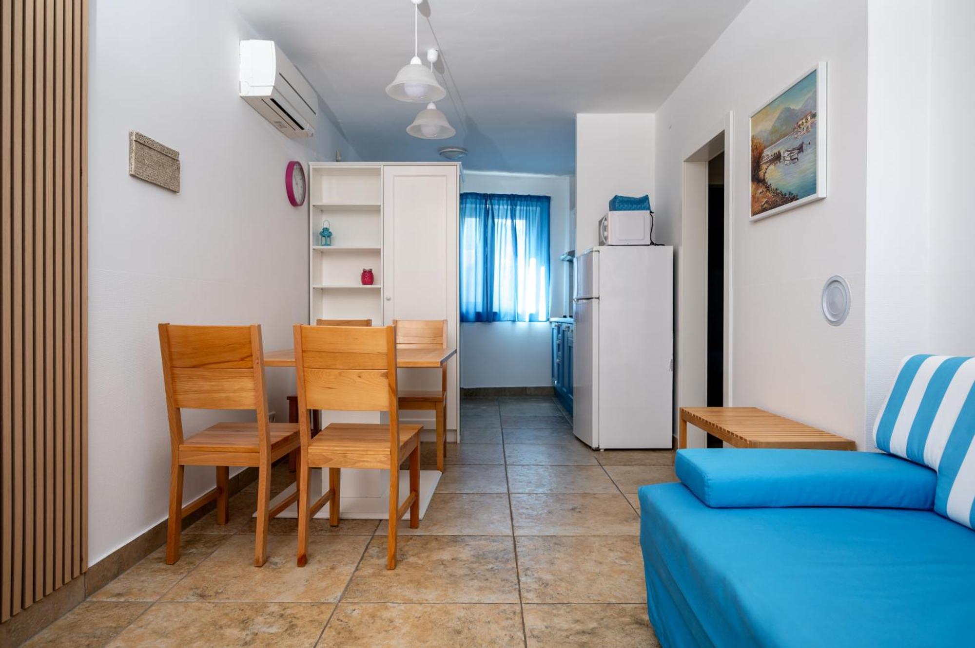 Adorami Apartments Baška Szoba fotó