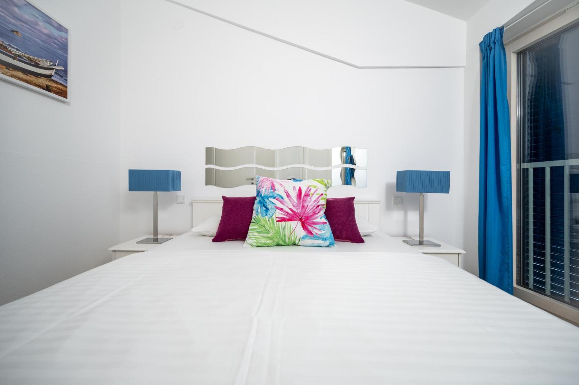 Adorami Apartments Baška Kültér fotó