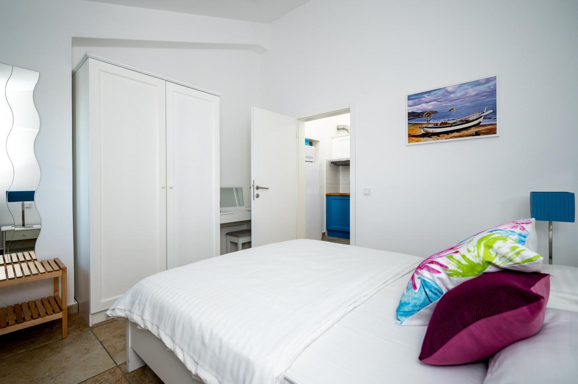 Adorami Apartments Baška Kültér fotó